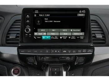 Honda Odyssey Sport