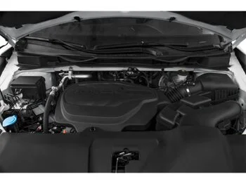 Honda Odyssey Sport