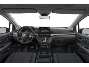 Honda Odyssey Sport