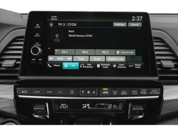 Honda Odyssey Sport-L