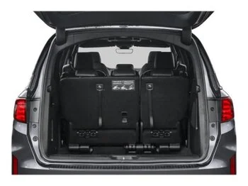 Honda Odyssey Sport-L