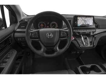 Honda Odyssey Touring
