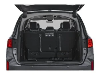 Honda Odyssey Touring