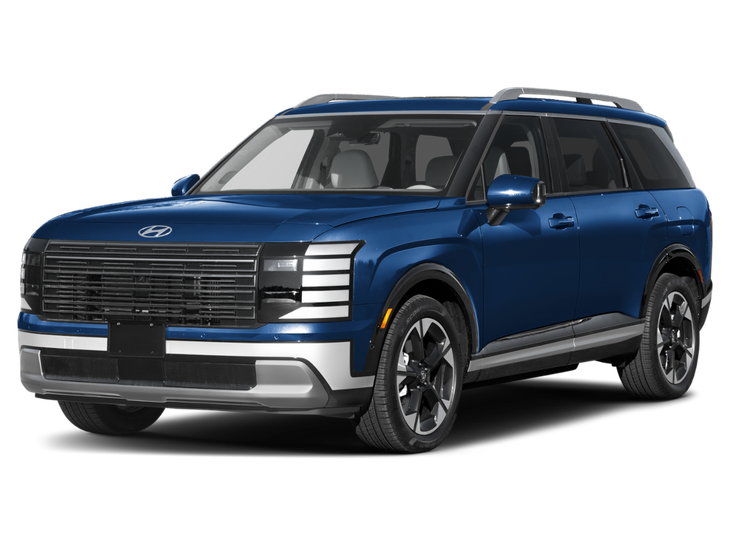 2026 Hyundai Palisade hybride Luxury