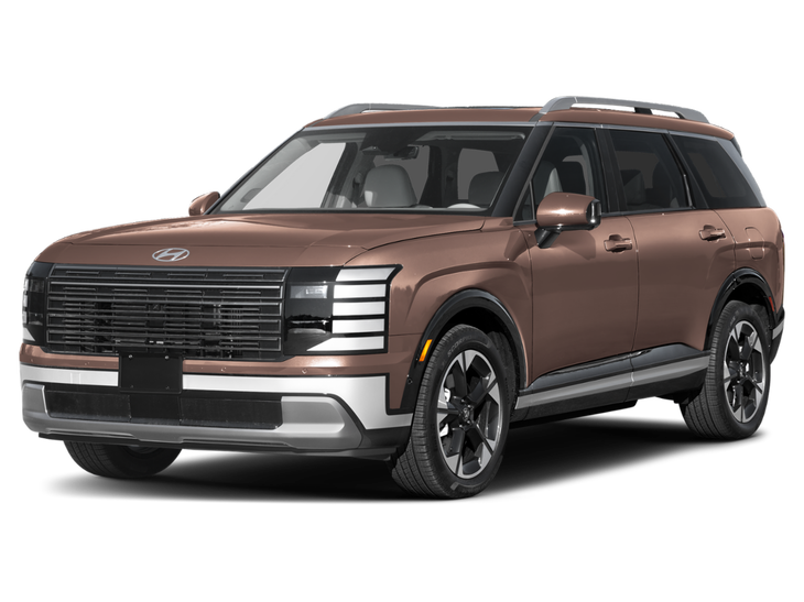 2026 Hyundai Palisade hybride Luxury