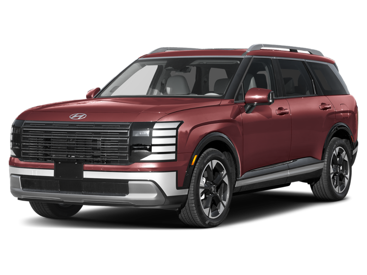 2026 Hyundai Palisade hybride Luxury