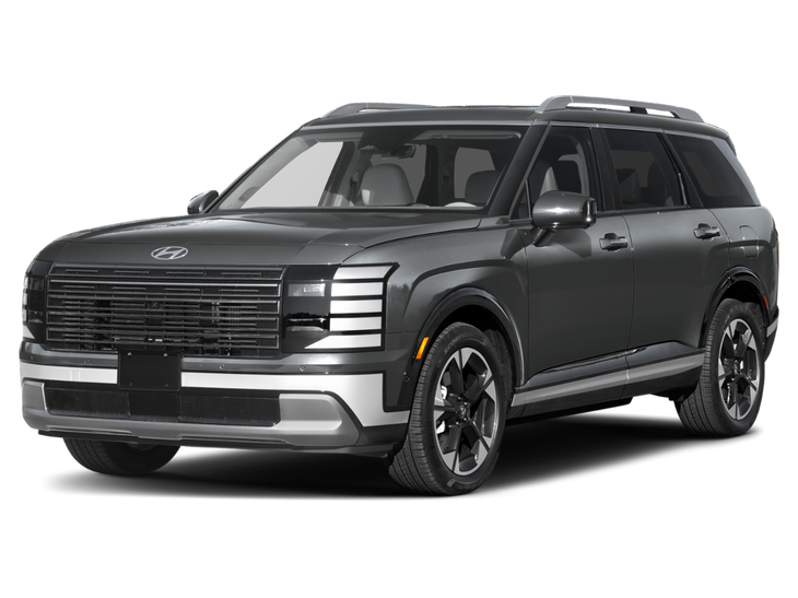 2026 Hyundai Palisade hybride Luxury