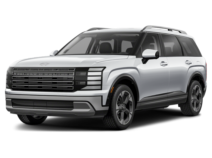 2026 Hyundai Palisade hybride Luxury