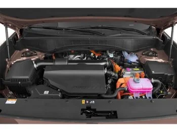 Hyundai Palisade hybride Luxury