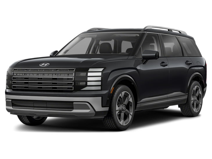 2026 Hyundai Palisade hybride Luxury