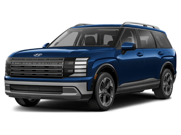 2026 Hyundai Palisade hybride Luxury