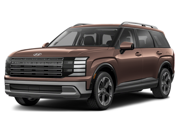 2026 Hyundai Palisade hybride Luxury