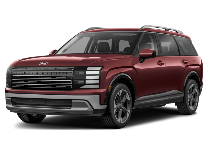 2026 Hyundai Palisade hybride Luxury