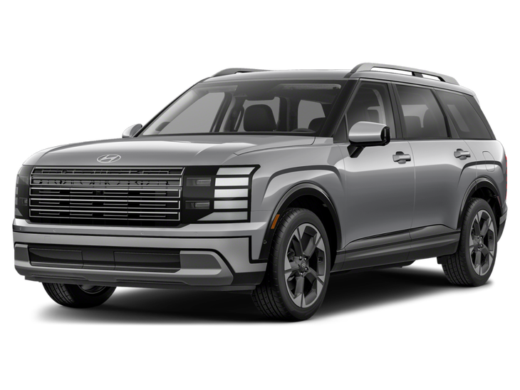 2026 Hyundai Palisade hybride Luxury