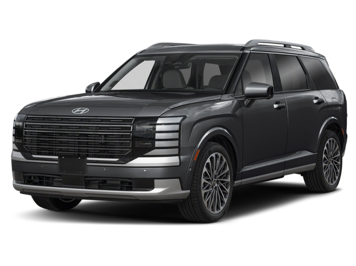 2026 Hyundai Palisade hybride Ultimate Calligraphy