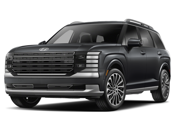 2026 Hyundai Palisade hybride Ultimate Calligraphy