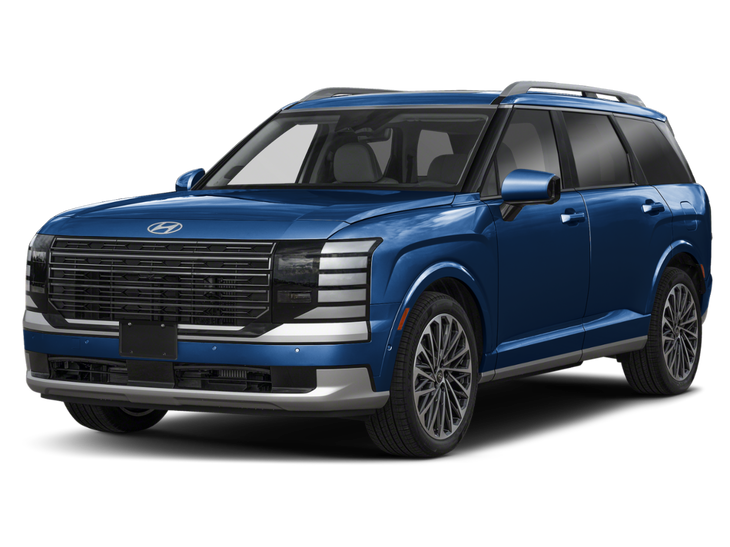 2026 Hyundai Palisade hybride Ultimate Calligraphy