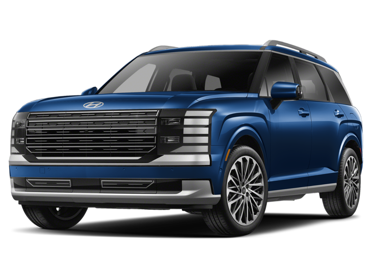 2026 Hyundai Palisade hybride Ultimate Calligraphy