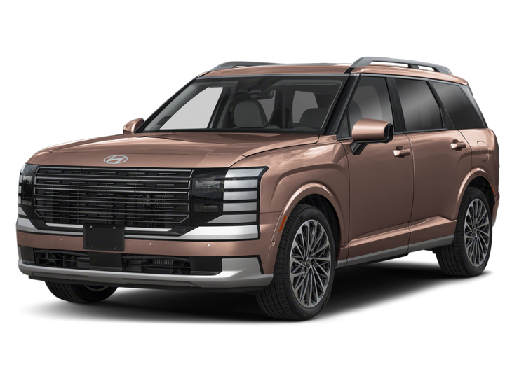 2026 Hyundai Palisade hybride Ultimate Calligraphy
