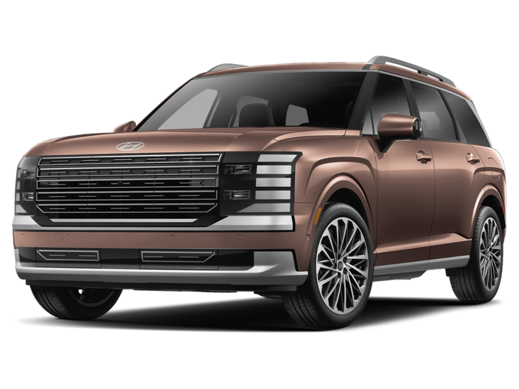 2026 Hyundai Palisade hybride Ultimate Calligraphy