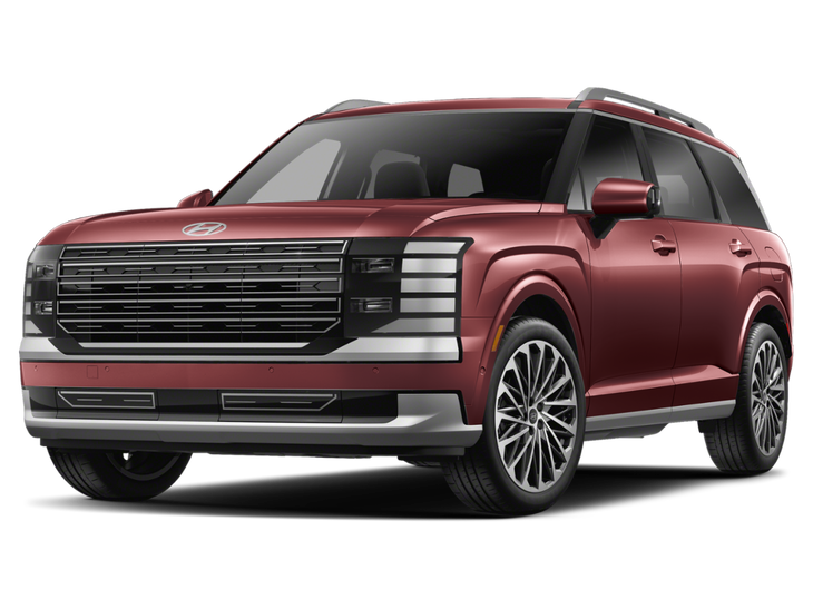 2026 Hyundai Palisade hybride Ultimate Calligraphy
