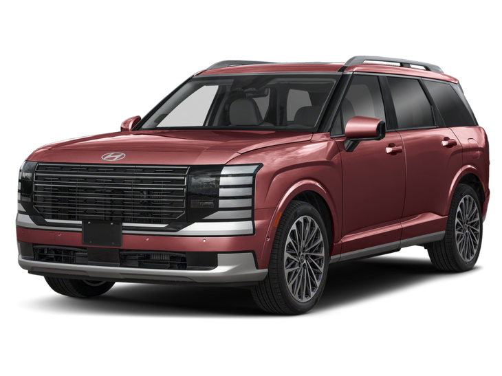 2026 Hyundai Palisade hybride Ultimate Calligraphy