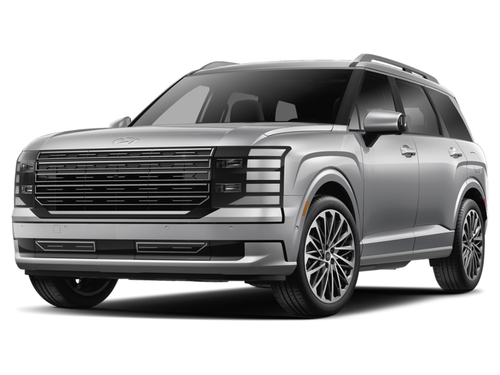 2026 Hyundai Palisade hybride Ultimate Calligraphy