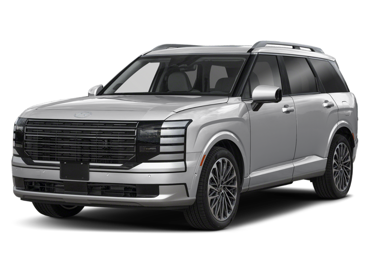 2026 Hyundai Palisade hybride Ultimate Calligraphy
