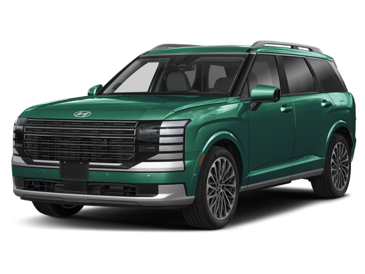 2026 Hyundai Palisade hybride Ultimate Calligraphy