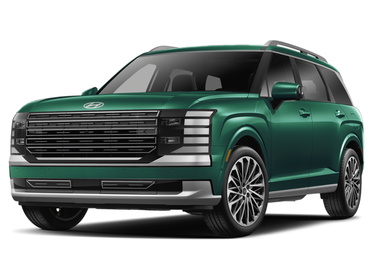 2026 Hyundai Palisade hybride Ultimate Calligraphy