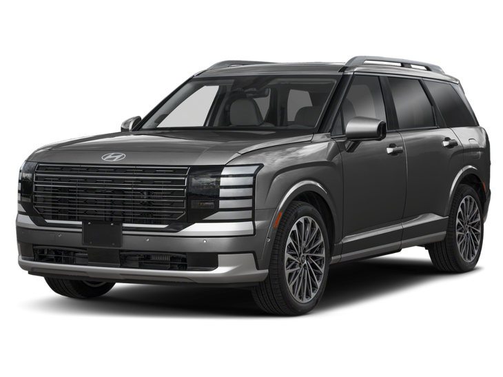 2026 Hyundai Palisade hybride Ultimate Calligraphy