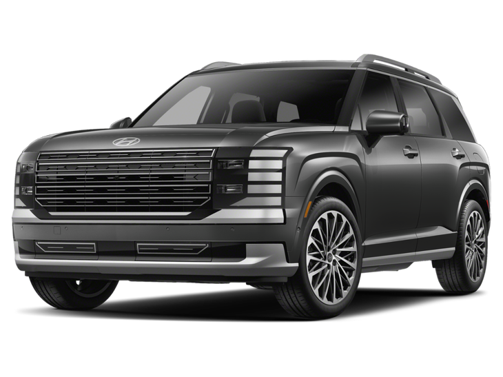2026 Hyundai Palisade hybride Ultimate Calligraphy