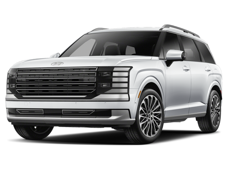 2026 Hyundai Palisade hybride Ultimate Calligraphy