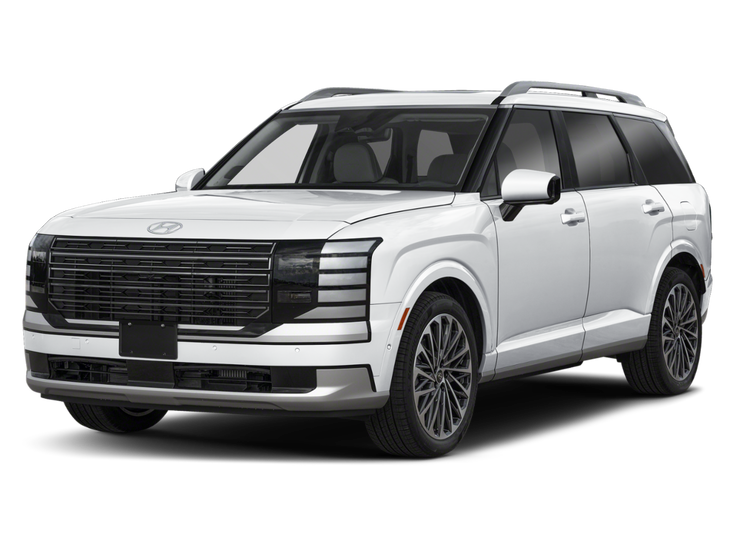 2026 Hyundai Palisade hybride Ultimate Calligraphy