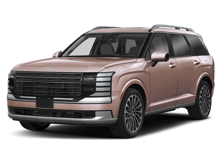 2026 Hyundai Palisade hybride Ultimate Calligraphy
