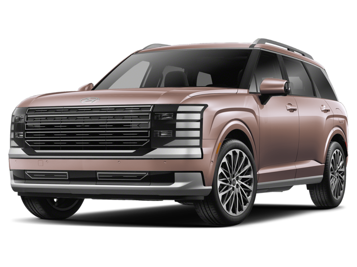2026 Hyundai Palisade hybride Ultimate Calligraphy