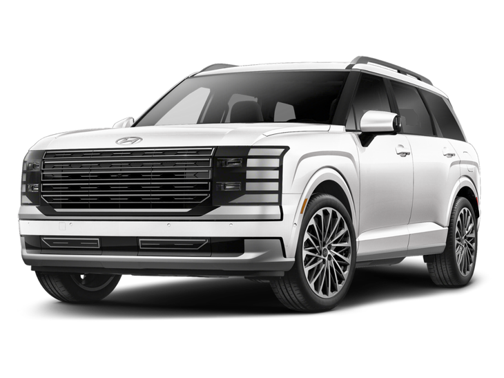 2026 Hyundai Palisade hybride Ultimate Calligraphy édition spéciale NHL