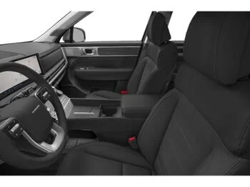 Hyundai Santa Fe Hybrid Luxury