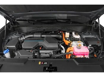 Hyundai Santa Fe Hybrid Luxury