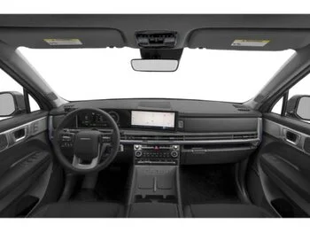 Hyundai Santa Fe Hybrid Privilégié