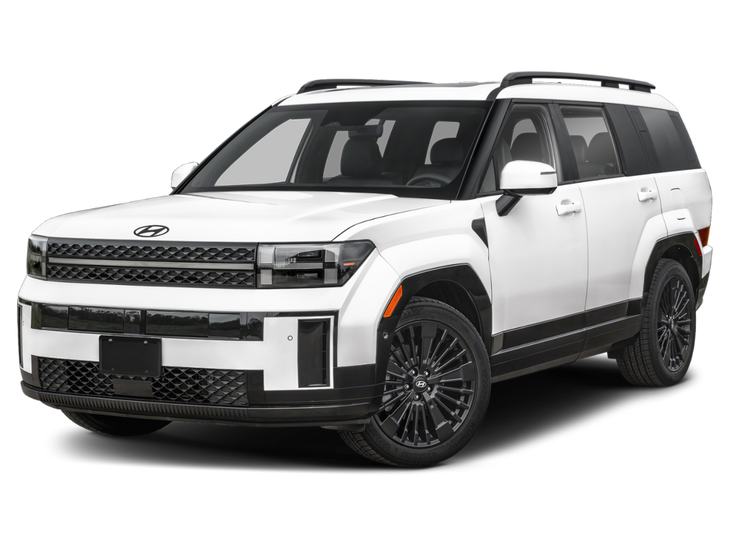 2026 Hyundai Santa Fe hybride Ultimate Calligraphy
