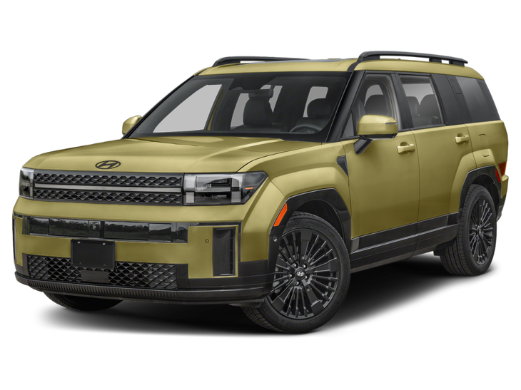 2026 Hyundai Santa Fe hybride Ultimate Calligraphy