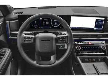 Hyundai Santa Fe hybride Ultimate Calligraphy