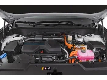 Hyundai Santa Fe hybride Ultimate Calligraphy