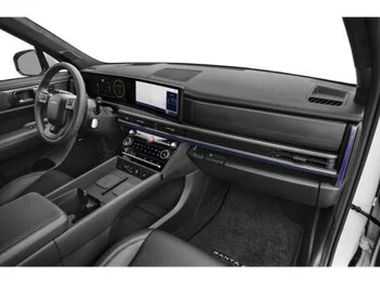 Hyundai Santa Fe hybride Ultimate Calligraphy