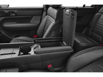 Hyundai Santa Fe hybride Ultimate Calligraphy