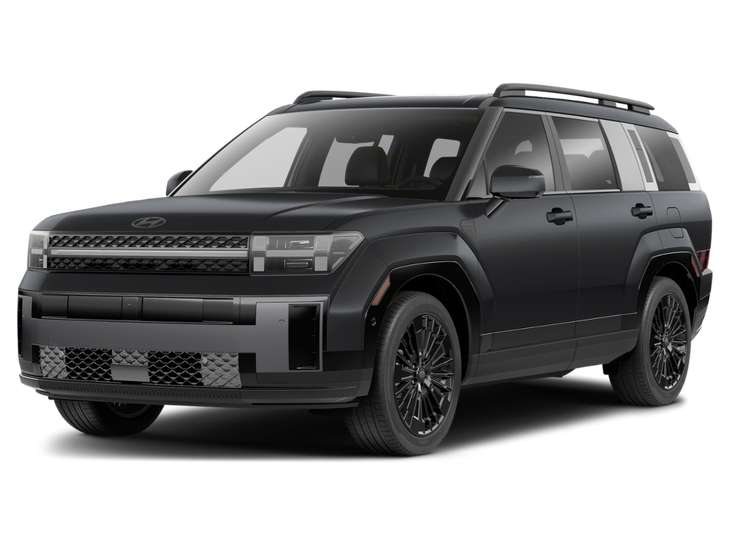 2026 Hyundai Santa Fe hybride Ultimate Calligraphy
