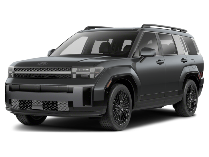 2026 Hyundai Santa Fe hybride Ultimate Calligraphy