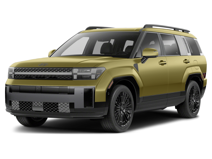 2026 Hyundai Santa Fe hybride Ultimate Calligraphy