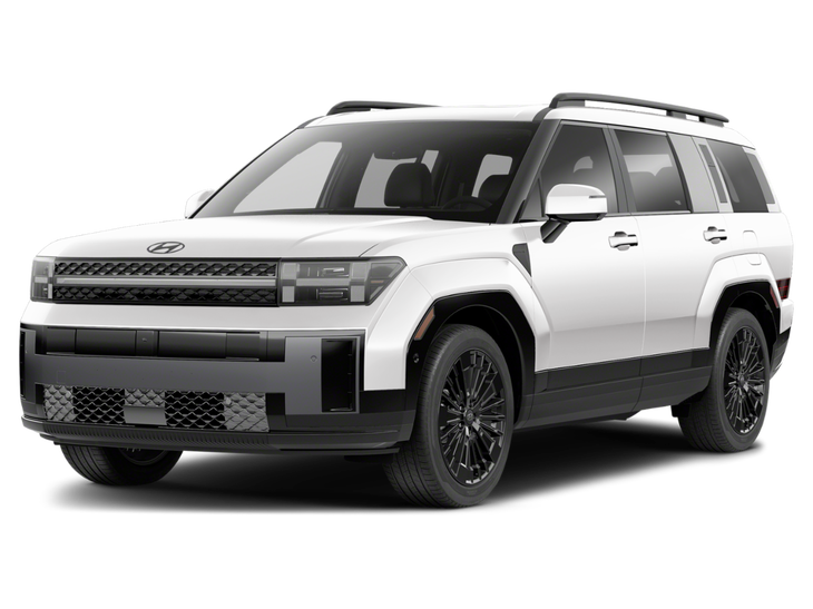 2026 Hyundai Santa Fe hybride Ultimate Calligraphy